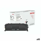 Tusze oryginalne - Toner Xerox CE505A Czarny (10 Sztuk) - miniaturka - grafika 1
