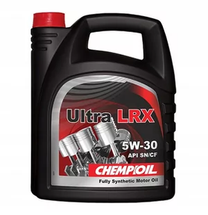 CHEMPIOIL ULTRALRX 5W30 5L - Oleje silnikowe - miniaturka - grafika 1
