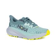 Buty sportowe damskie - Damskie buty do biegania Hoka Challenger Atr 7 mist green/trellis - 6,5 - miniaturka - grafika 1