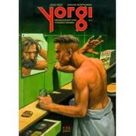 Komiksy dla dorosłych - Kultura gniewu Jerzy Ozga, Dariusz Rzontkowski Yorgi 1. Hipnagogiczny stan Yorgiego Adamsa - miniaturka - grafika 1