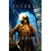 Fabryka Słów Lichwiarz - Wiktor Noczkin - Fantasy Fabryka Słów Lichwiarz - Wiktor Noczkin - Fantasy - miniaturka - grafika 1