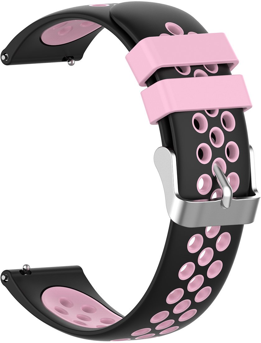 ORYGINALNY ZAMIENNY WYMIENNY PASEK YIVO DO ZEGARKA SMARTWATCH AMAZFIT GARMIN HONOR HUAWEI SAMSUNG XIAOMI TELESKOPY 22MM
