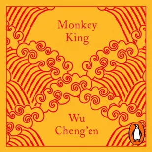 Monkey King: Journey to the West - Audiobooki obcojęzyczne Monkey King: Journey to the West - Audiobooki obcojęzyczne - miniaturka - grafika 1