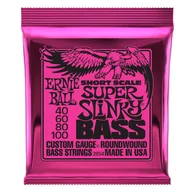 Struny gitarowe  - Struny do gitary basowej basu Ernie Ball 2854 - miniaturka - grafika 1