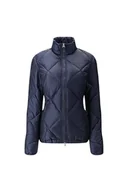 Kurtki damskie - Chervò 65482-599 MENDEZ kurtka damska BLUE/NAVY, rozmiar 12 - miniaturka - grafika 1