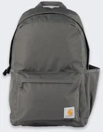 Torby na laptopy - Plecak Carhartt Classic Laptop Daypack 21L Gravel - miniaturka - grafika 1