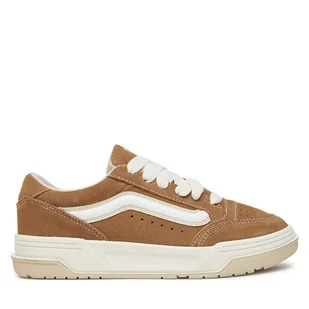 Sneakersy Vans Hylane  VN000D1JBRO1 Brązowy - Sneakersy męskie - miniaturka - grafika 1