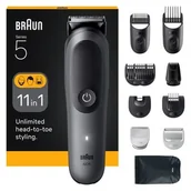 Trymery - Braun Multigroom Seria 5 AIO5560 - miniaturka - grafika 1