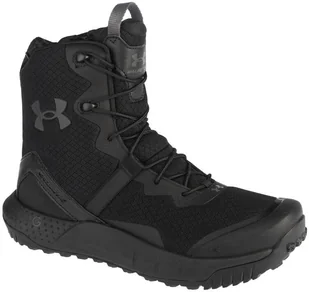 Under Armour Micro G Valsetz Zip 3023748-001 Rozmiar: 45 - Buty trekkingowe męskie - miniaturka - grafika 1