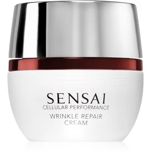 Kanebo Bogaty krem przeciwzmarszczkowy do twarzy - Sensai Cellular Performance Wrinkle Repair Cream Bogaty krem przeciwzmarszczkowy do twarzy - Sensai Cellular Performance Wrinkle Repair Cream - Kremy do twarzy - miniaturka - grafika 1