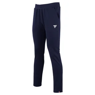 Spodnie tenisowe dresowe męskie Tecnifibre Team Tech Pants - Tenis ziemny - miniaturka - grafika 1