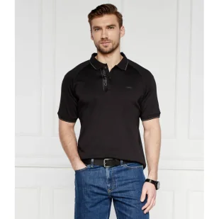 Calvin Klein Polo - Koszule męskie - miniaturka - grafika 1