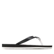 Buty dla dziewczynek - Japonki Roxy ARGL100279 Czarny - miniaturka - grafika 1