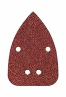 Materiały ścierne - Wolfcraft Papier ścierny samoprzyczepny korund 96 x 136 mm granulacja 120 (10szt.) 1763000 - miniaturka - grafika 1