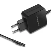 Zasilacze do laptopów - Qoltec Zasilacz Do Microsoft Surface Pro 5/6 60W 15V 4A - miniaturka - grafika 1