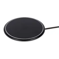 Ładowarki do telefonów - Setty TelForceOne TelForceOne ładowarka indukcyjna 10W czarna 8_2259781 - miniaturka - grafika 1