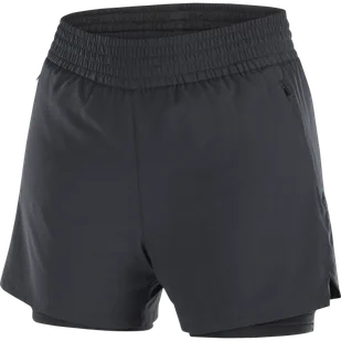 SPODENKI DAMSKIE SALOMON SHAKEout CORE 2IN1 W C24523 - Koszulki sportowe damskie - miniaturka - grafika 1