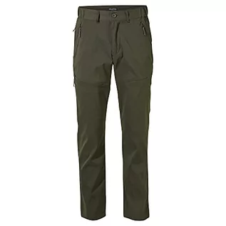 Spodenki męskie - Craghoppers Męskie spodnie trekkingowe Kiwi Pro Trouser - grafika 1