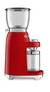 SMEG CGF01RDEU - Młynki do kawy - miniaturka - grafika 4