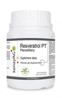 Suplementy naturalne - Kenay PTEROSTILBENY - Resweratrol PT (300 kapsułek) D2A0-79143 - miniaturka - grafika 1