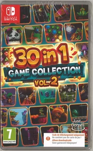 30 In 1 Game Collection Vol 1 GRA NINTENDO SWITCH - Gry Nintendo Switch - miniaturka - grafika 2