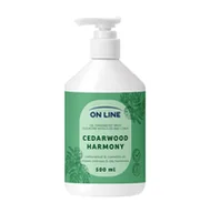 Mydła - On Line Olejkowe Mydło Do Rąk I Ciała Drzewo Cydrowe& Olej Kameliowy 500 Ml - miniaturka - grafika 1