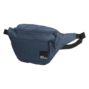Nerka JACK WOLFSKIN KONYA HIPBAG 8007801-C0412 – Granatowy - Nerki - miniaturka - grafika 1