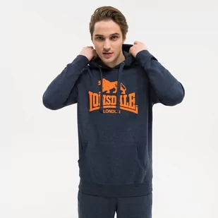 LONSDALE BLUZA Z KAPTUREM GLEDFIELD - Bluzy męskie - miniaturka - grafika 1