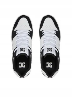 DCSneakersy Manteca 4 ADYS100765 White/Black Wbk - Sneakersy męskie - miniaturka - grafika 1