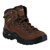 Buty trekkingowe damskie - Buty trekkingowe damskie Lowa Renegade Mid Gtx S - miniaturka - grafika 1