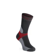 Skarpetki sportowe męskie - Skarpety rowerowe Bridgedale MTB Summer Weight T2 Coolmax Sport Boot - miniaturka - grafika 1