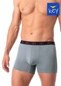Majtki męskie - SZORTY KEY MXH-178 A25 (kolor ceglasty, rozmiar L) - miniaturka - grafika 1