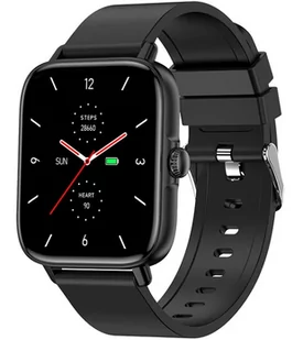 Artnico T46S czarny - Smartwatch - miniaturka - grafika 2