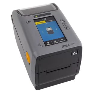 Drukarka etykiet Zebra ZD611t USB, RS-232, Ethernet, Bluetooth - Drukarki kart i etykiet - miniaturka - grafika 1