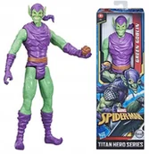 Lalki dla dziewczynek - Figurka Green Goblin 30 cm z filmem Spiderman Hasbro - miniaturka - grafika 1