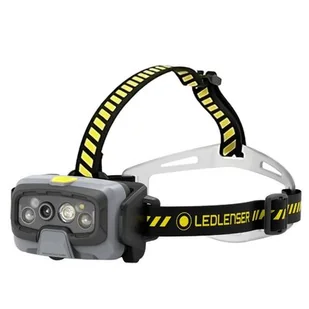 Latarka czołowa LEDLENSER HF8R Work - Latarki - miniaturka - grafika 1
