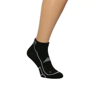 Skarpetki kolarskie - Skarpetki biegowe Unisex Columbia Run Low Cutblack - miniaturka - grafika 1