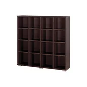 Regały - Regał Elefant M21 Maximus Maridex Dąb Sonoma - miniaturka - grafika 1