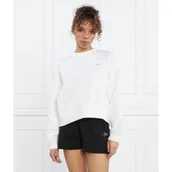Bluzy damskie - Lacoste Bluza | Oversize fit - miniaturka - grafika 1