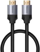 Kable - Baseus Kabel przewód HDMI - HDMI 4K60Hz FULL HD 3M | czarny CAKSX-D0G - miniaturka - grafika 1