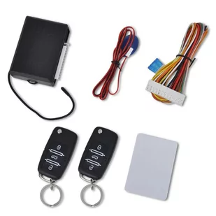 vidaXL vidaXL Centralny zamek i 2 piloty do VW Skoda Audi - Centralne zamki - miniaturka - grafika 1
