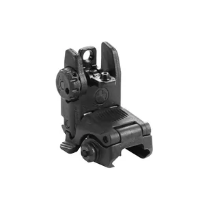 Magpul - Przeziernik składany MBUS Sight - Czarny - MAG248 - Amunicja i osprzęt ASG - miniaturka - grafika 1