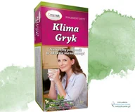 Zioła - KLIMA-GRYK MAX Suplement diety. Herbata w fixie 60 sztuk - miniaturka - grafika 1