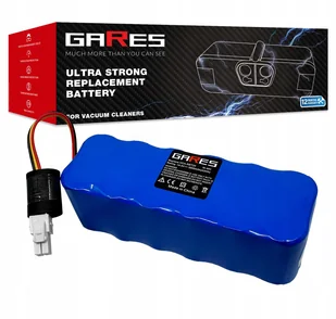 Bateria Akumulator do Samsung SR8840 SR8877 SR8841 SR8898 3Ah 14,4V - Akcesoria do robotów sprzątających - miniaturka - grafika 1