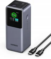 Powerbanki - Ugreen Nexode Mocny Power Bank Do Telefonu 20 000 Mah 130 W 3 Porty - miniaturka - grafika 1