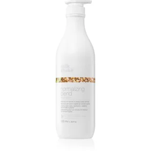 Milkshake Milk _ Shake włosy Shampoo Normalizing Blend Shampoo 1000 ML unknown - Szampony do włosów - miniaturka - grafika 1