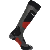 Skarpety termoaktywne - SKARPETY NARCIARSKIE SALOMON S/ACCESS C21678 - miniaturka - grafika 1