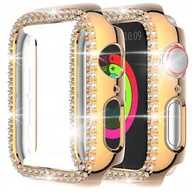Akcesoria do smartwatchy - ETUI DO APPLE WATCH 7/8/9 41 mm CASE OBUDOWA NAKŁADKA POKROWIEC KOLORY - miniaturka - grafika 1