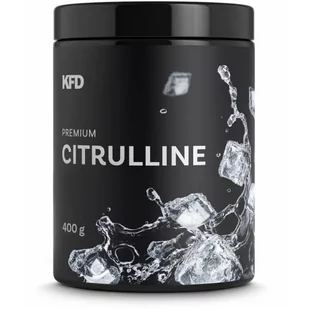 Brak KFD PURE Citrulline Malate 400 g 5901947668948 - Witaminy i minerały - miniaturka - grafika 1