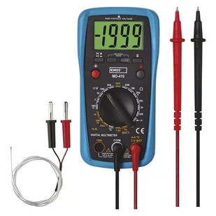 Emos Cyfrowy multimetr 300V - Inne akcesoria elektryczne - miniaturka - grafika 1